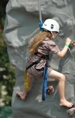 Rock Climbing